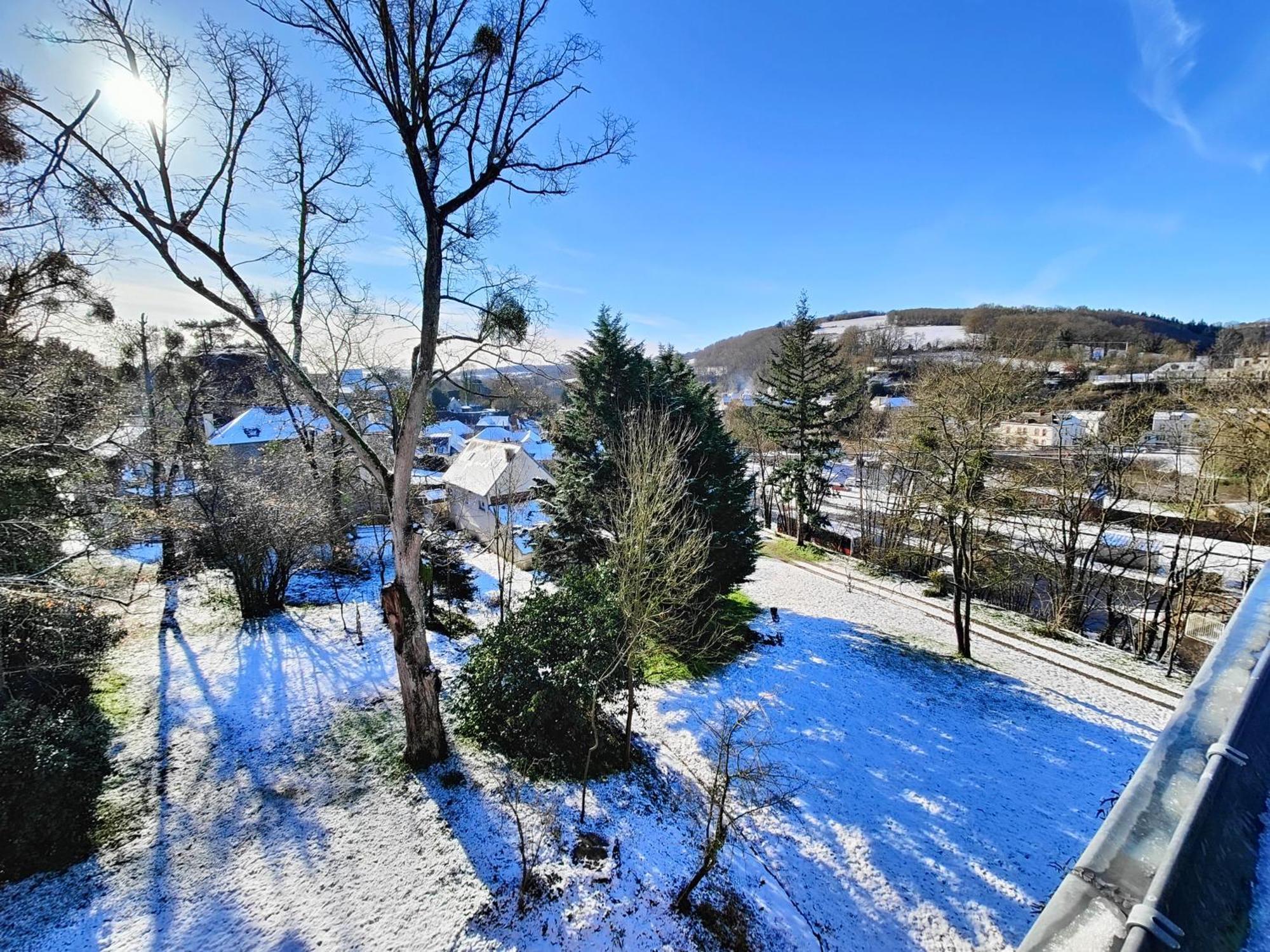 Appartement Au Coeur De La Suisse Normande Thury-Harcourt-le-Hom Exterior photo